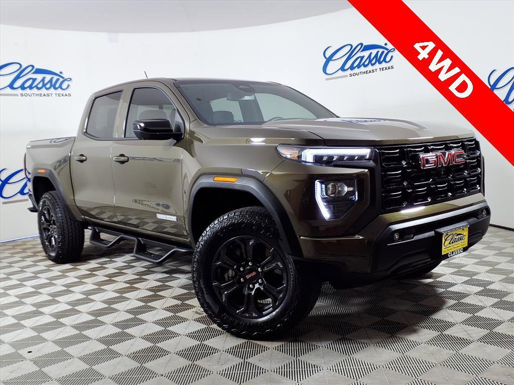 used 2025 GMC Canyon car, priced at $42,261