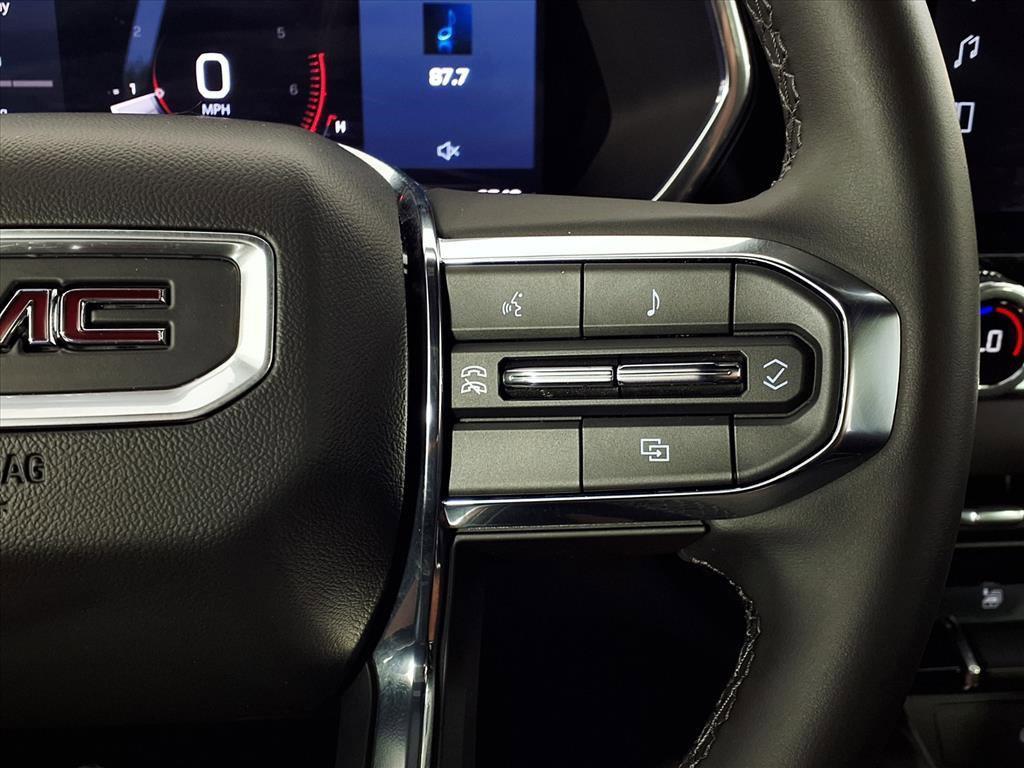 used 2025 GMC Canyon car, priced at $42,261