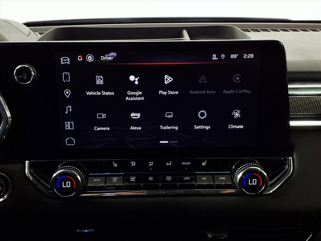 used 2025 GMC Canyon car, priced at $42,261