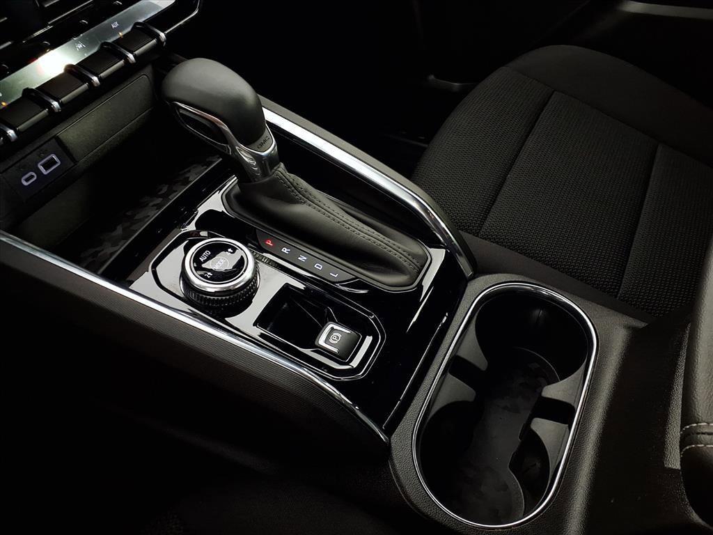 used 2025 GMC Canyon car, priced at $42,261