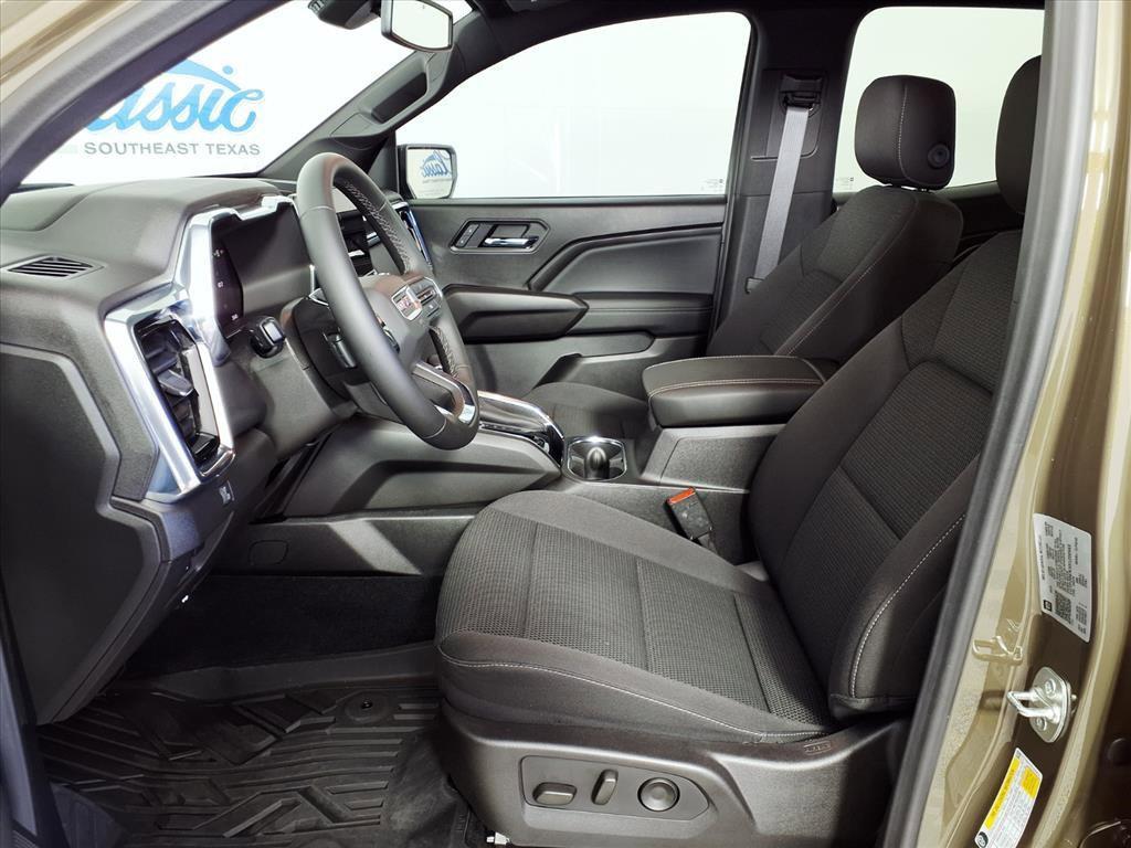 used 2025 GMC Canyon car, priced at $42,261