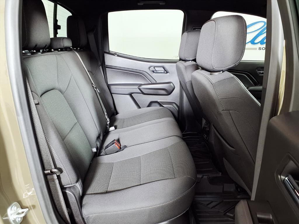 used 2025 GMC Canyon car, priced at $42,261