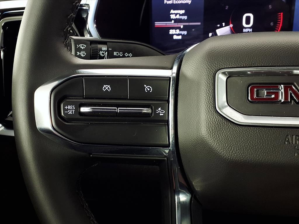 used 2025 GMC Canyon car, priced at $42,261