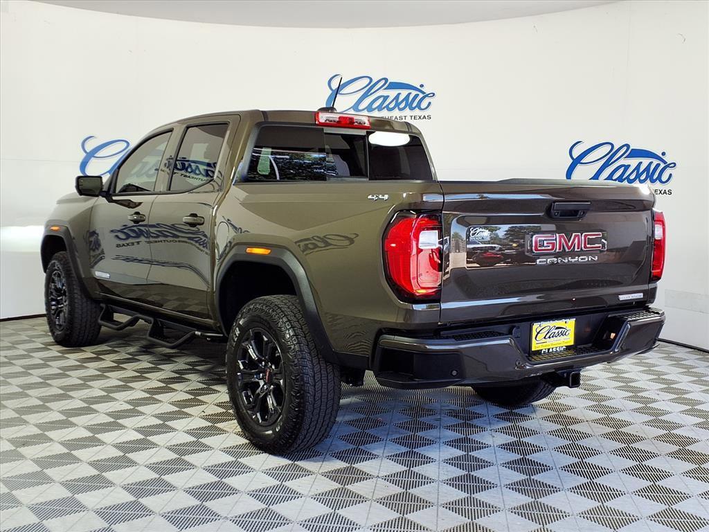 used 2025 GMC Canyon car, priced at $42,261