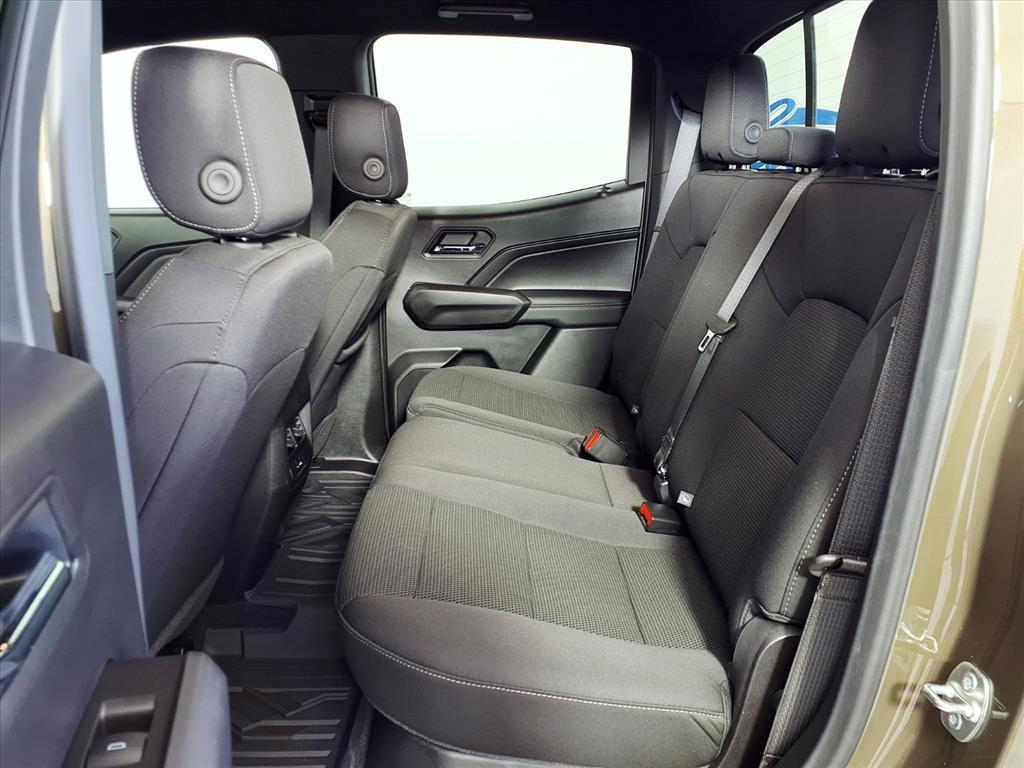 used 2025 GMC Canyon car, priced at $42,261