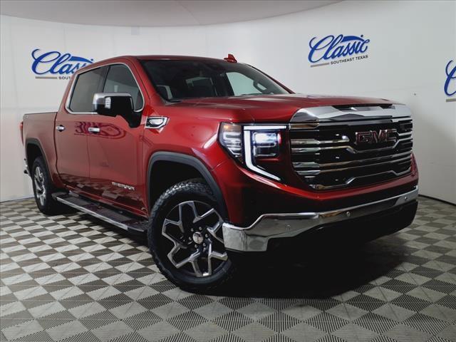 new 2025 GMC Sierra 1500 car, priced at $63,120