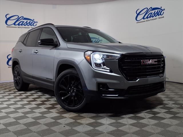 new 2024 GMC Terrain car, priced at $38,110