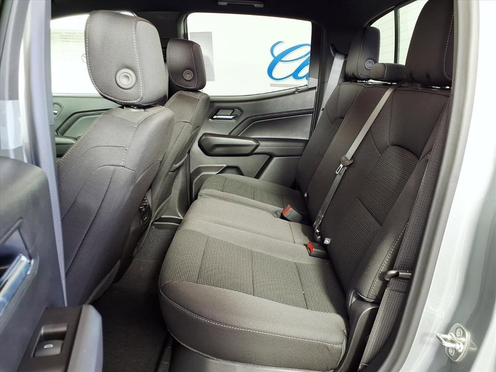 new 2026 GMC Canyon car, priced at $40,962