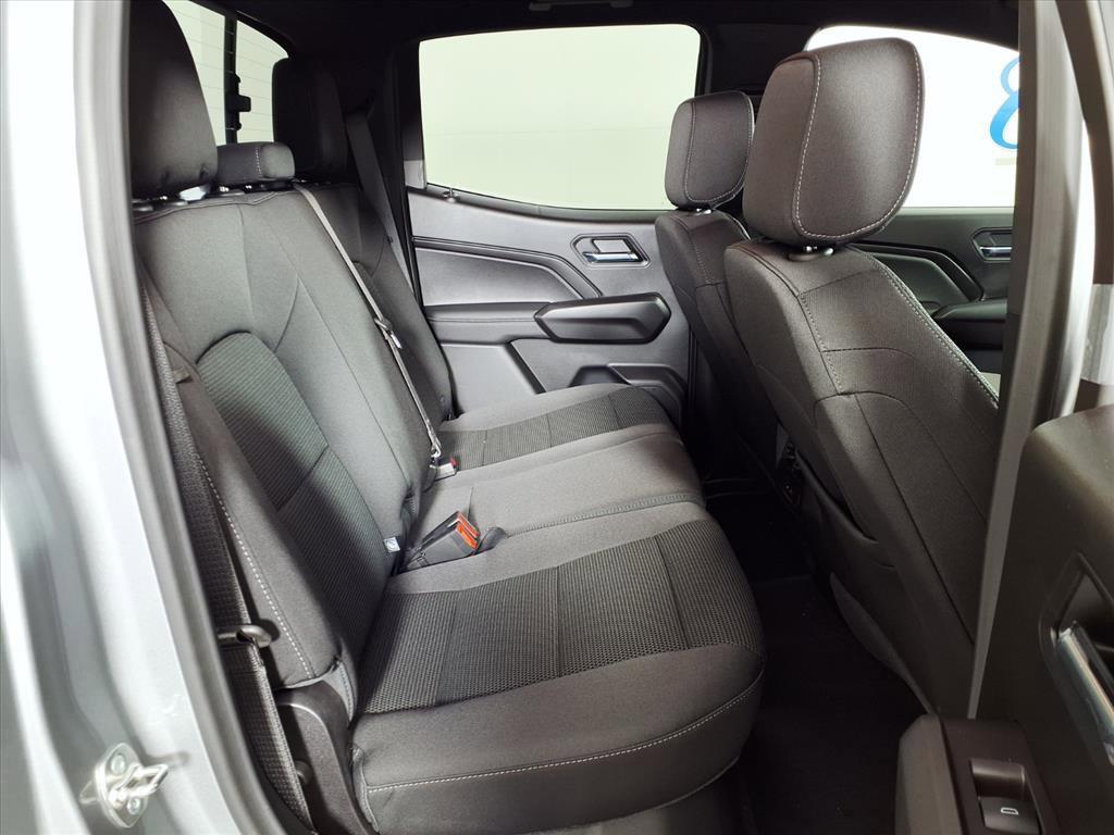 new 2026 GMC Canyon car, priced at $40,962