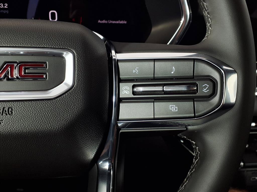 new 2026 GMC Canyon car, priced at $40,962