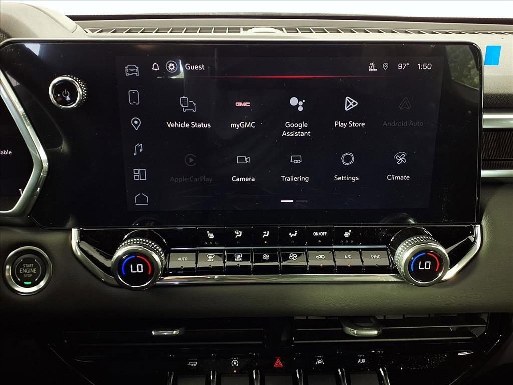 new 2026 GMC Canyon car, priced at $40,962