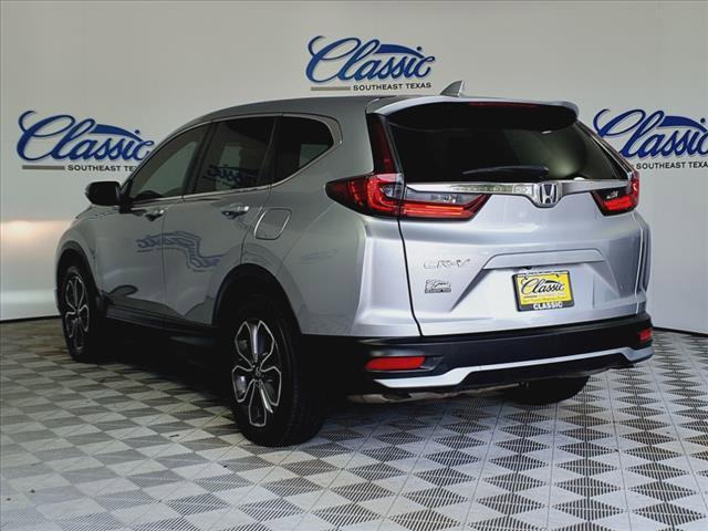 used 2020 Honda CR-V car, priced at $17,988