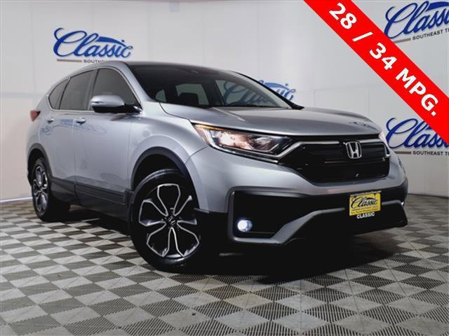 used 2020 Honda CR-V car, priced at $17,988