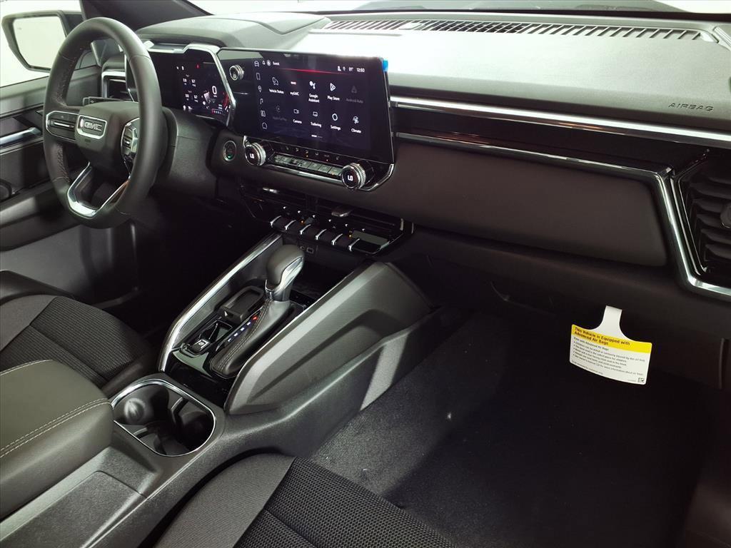 new 2026 GMC Canyon car, priced at $42,270