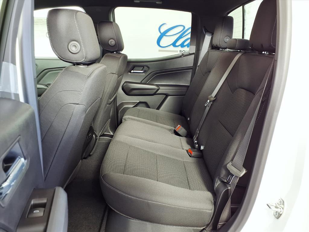 new 2026 GMC Canyon car, priced at $42,270