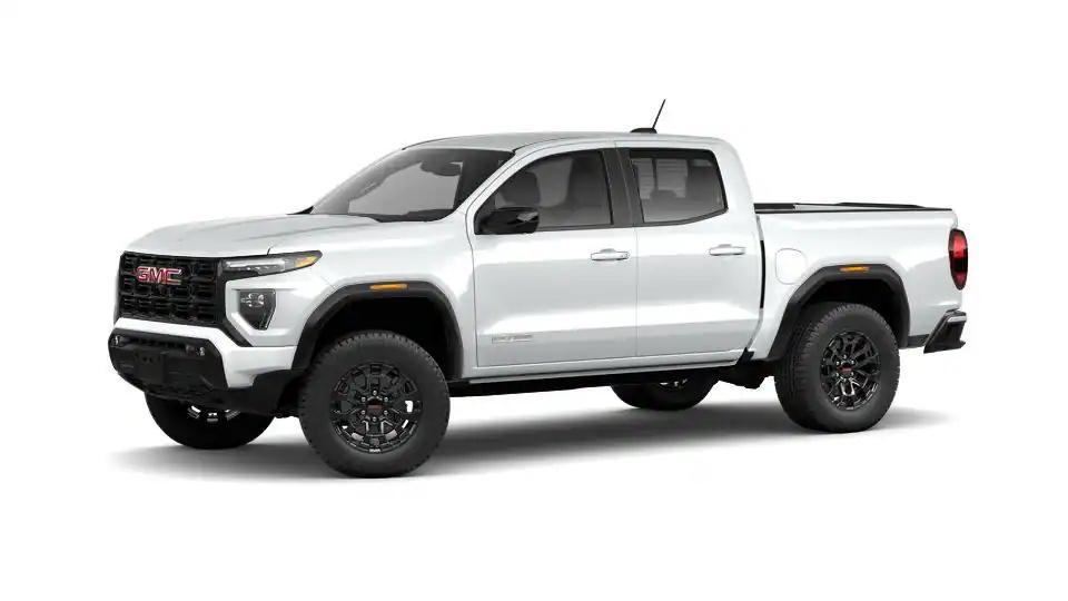 new 2026 GMC Canyon car, priced at $44,030