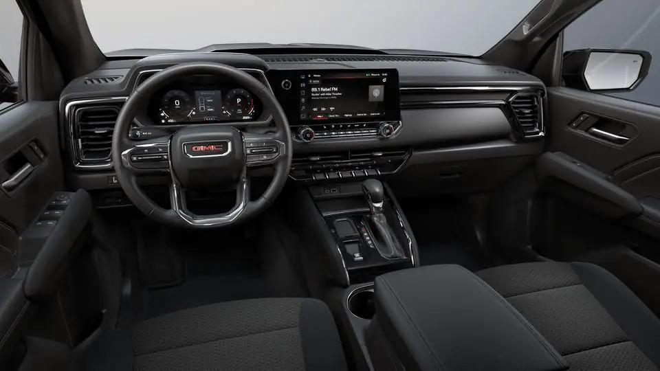 new 2026 GMC Canyon car, priced at $44,030