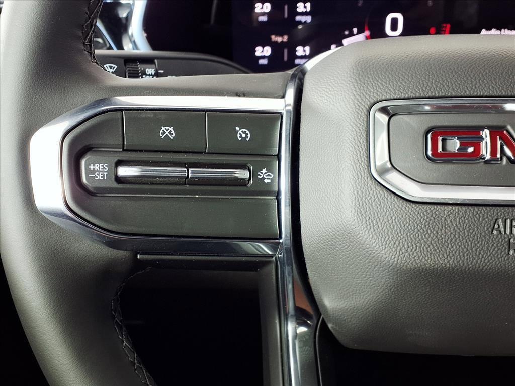 new 2026 GMC Canyon car, priced at $42,270