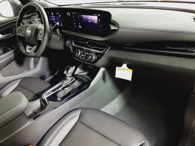 new 2025 Buick Envista car, priced at $29,175