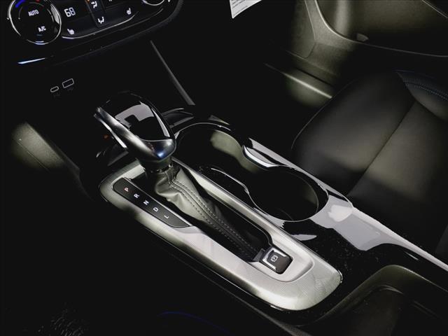 new 2025 Buick Envista car, priced at $29,175
