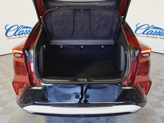 new 2025 Buick Envista car, priced at $29,175