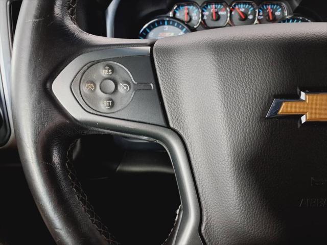 used 2018 Chevrolet Silverado 1500 car, priced at $21,414