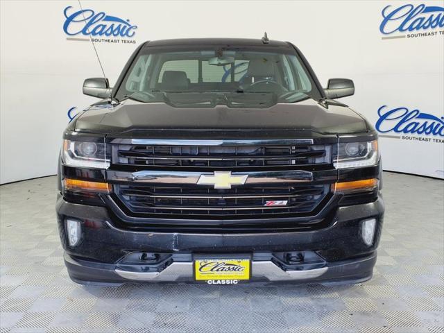 used 2018 Chevrolet Silverado 1500 car, priced at $21,414