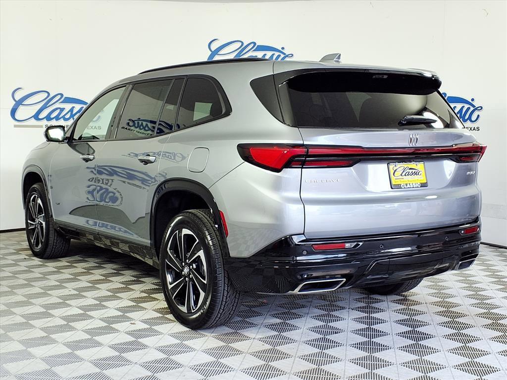 new 2026 Buick Enclave car, priced at $53,815