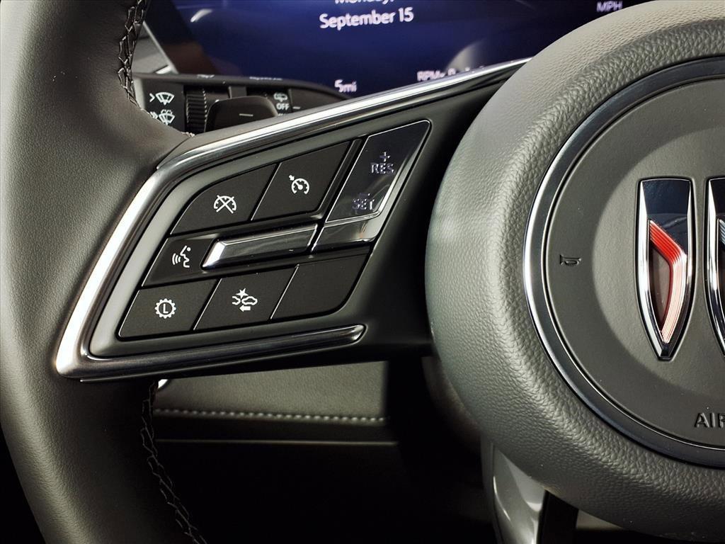 new 2026 Buick Enclave car, priced at $53,815
