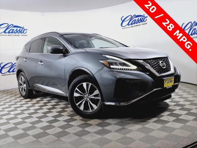 used 2020 Nissan Murano car, priced at $19,116