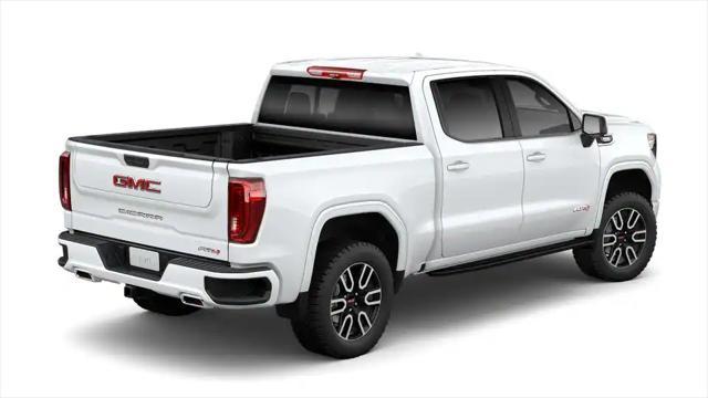 new 2025 GMC Sierra 1500 car, priced at $67,852