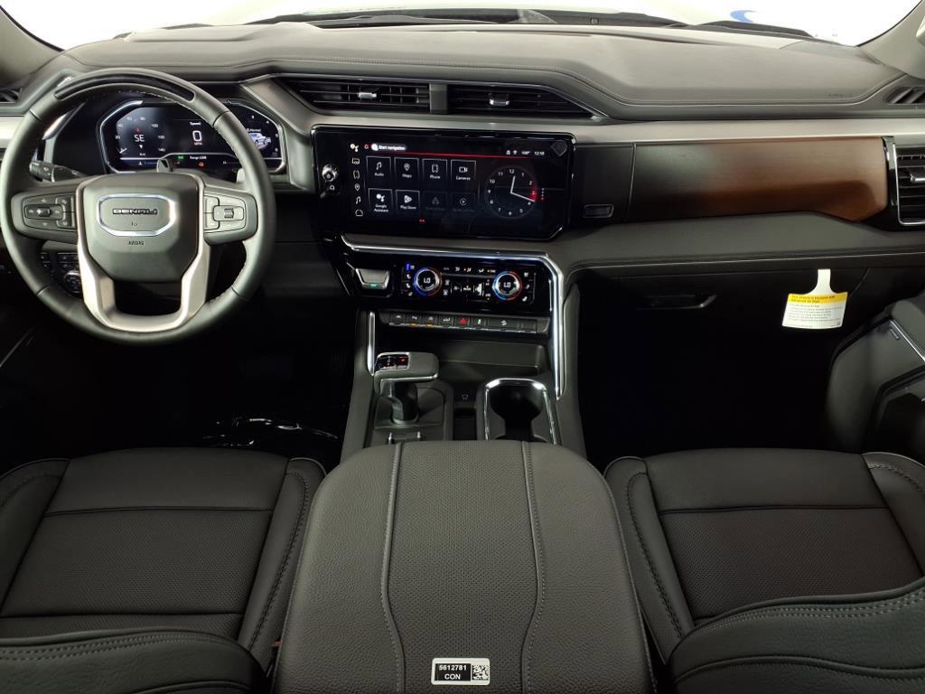 new 2025 GMC Sierra 1500 car, priced at $71,030