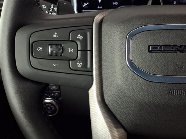new 2025 GMC Sierra 1500 car, priced at $76,945