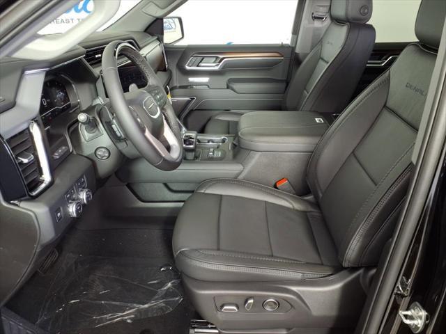 new 2025 GMC Sierra 1500 car, priced at $76,945