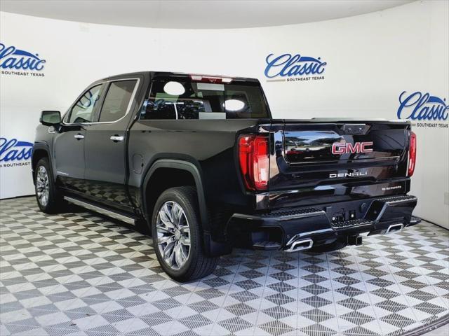 new 2025 GMC Sierra 1500 car, priced at $76,945