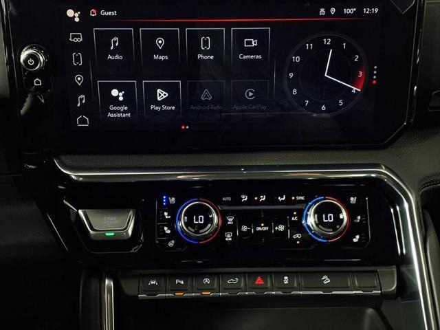 new 2025 GMC Sierra 1500 car, priced at $76,945