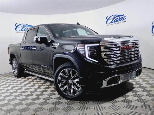 new 2025 GMC Sierra 1500 car, priced at $76,945