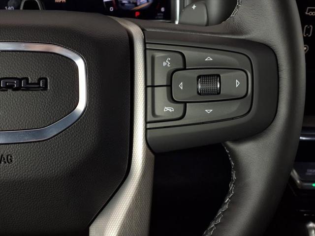 new 2025 GMC Sierra 1500 car, priced at $76,945