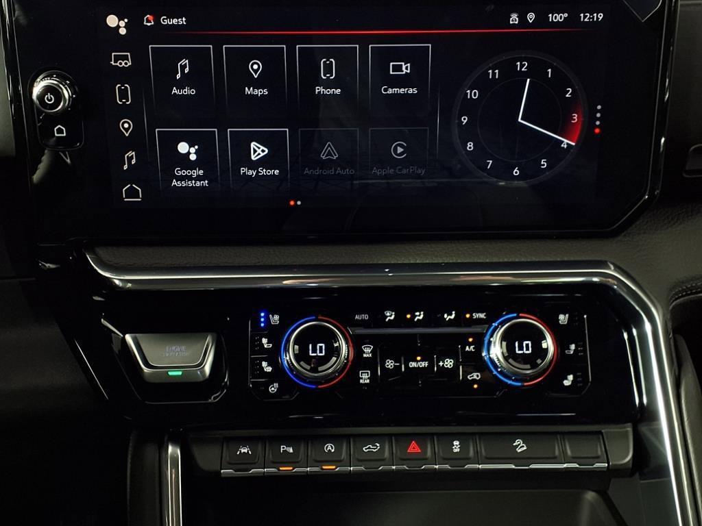 new 2025 GMC Sierra 1500 car, priced at $71,030