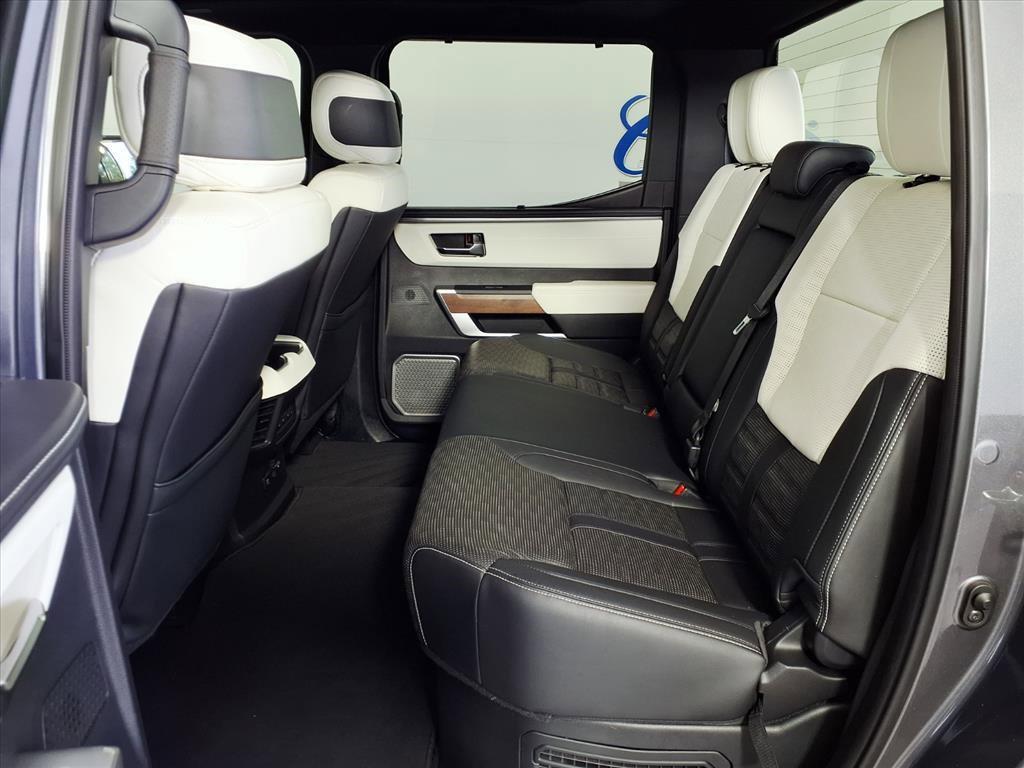 used 2023 Toyota Tundra Hybrid car, priced at $52,820