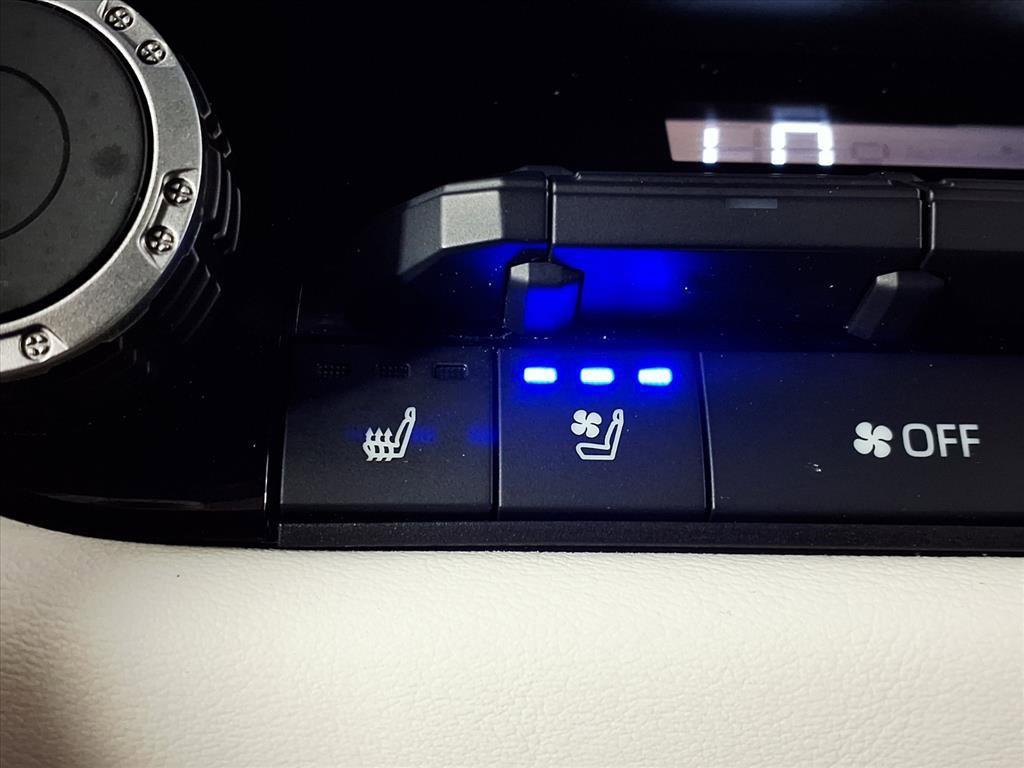 used 2023 Toyota Tundra Hybrid car, priced at $52,820