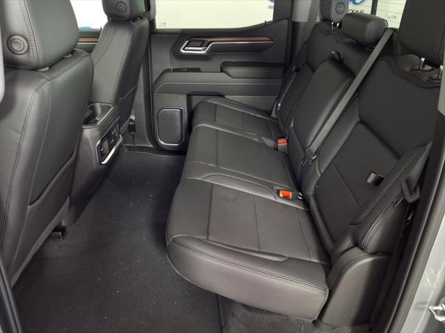 new 2025 GMC Sierra 1500 car, priced at $68,481