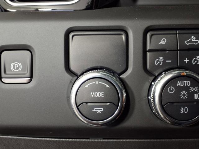 new 2025 GMC Sierra 1500 car, priced at $68,481