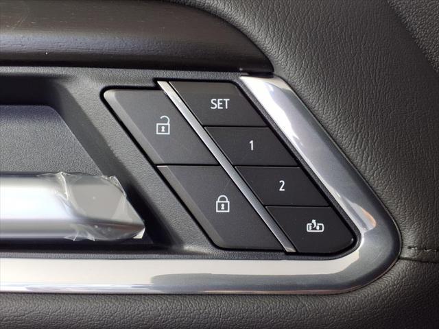 new 2025 GMC Sierra 1500 car, priced at $68,481