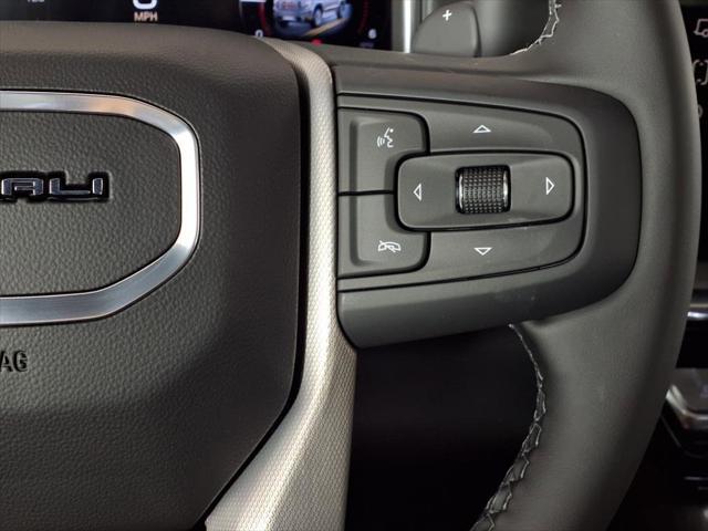 new 2025 GMC Sierra 1500 car, priced at $68,481