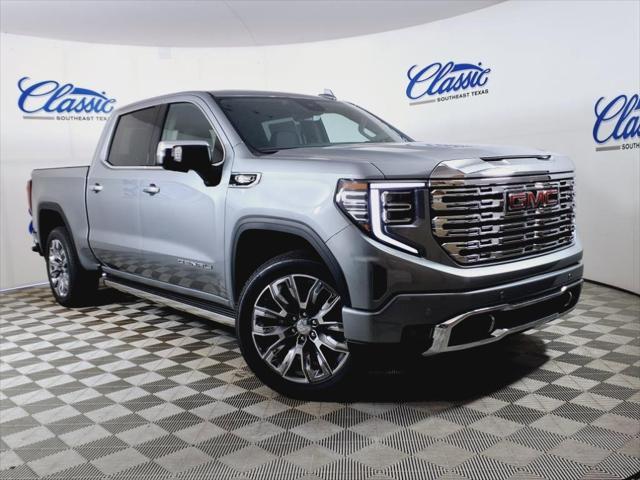new 2025 GMC Sierra 1500 car, priced at $68,481