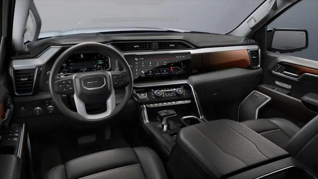 new 2025 GMC Sierra 1500 car, priced at $68,481