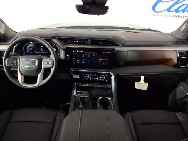 new 2025 GMC Sierra 1500 car, priced at $68,481