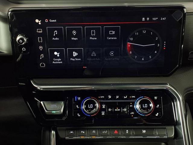 new 2025 GMC Sierra 1500 car, priced at $68,481