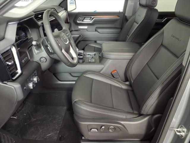 new 2025 GMC Sierra 1500 car, priced at $68,481